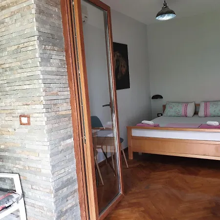 Elisabet Апартаменты *