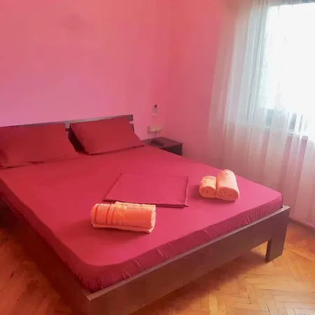 Apartment Elisabet *